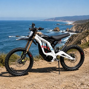 Motocicleta Eléctrica Todoterreno Surron Light Bee X, <span class=keywords><strong>10kW</strong></span>, 72V, 35Ah, 80km/h, 100km de Autonomía, para Desplazamientos y Senderismo, 2024, 2025, 2026 - Product Image 3