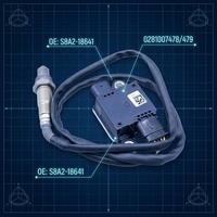 Capteur de particules de carburant diesel 12V S8A2-18641 0281007478 pour Hyundai Kia (Capteur PM)