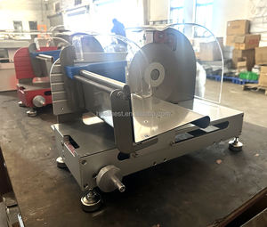 Cortadora <span class=keywords><strong>de</strong></span> Pan Eléctrica Ajustable, Divisora <span class=keywords><strong>de</strong></span> Pan, Máquina Cortadora <span class=keywords><strong>de</strong></span> Pan para Panadería - Product Image 5