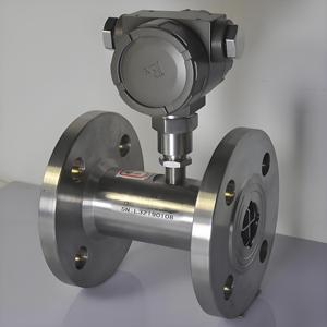Medidor de Flujo de Gas Industrial Serie LWQ OEM, Fabricado en China, Cuerpo de Acero Inoxidable 304, Medidor de Flujo de Aceite para Tuberías - Product Image 4