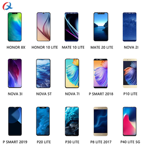 Pantalla Lcd Original para huawei P10, P20, P30, <span class=keywords><strong>honor</strong></span> <span class=keywords><strong>8X</strong></span>, 10 LITE, mate 10, 20 lite, huawei nova - Product Image 1