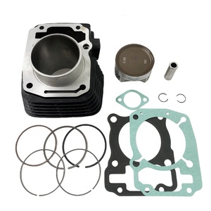 Nuevas piezas de cilindro para motocicletas HONDA CBF150 XR150, cilindro de pistón Honda CBF150 - Product Image 5