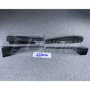 ชุดบอดี้กระโปรงด้านข้างคาร์บอนไฟเบอร์สำหรับ McLaren 720S สไตล์720S แห้ง - Product Image 4