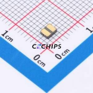 NX3225GD-8MHZ-EXS00A-CG04874 Crystal (Passive) SMD3225-2P Crystal Oscillator 8MHz 20ppm 8pF 50ppm - Product Image 2