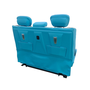 Asientos de Cuero <span class=keywords><strong>Plegables</strong></span> de Alta Calidad, Personalizables, Universales, para Autocaravanas, Furgonetas, <span class=keywords><strong>Caravanas</strong></span>, AutoLiuma L026S China - Product Image 5