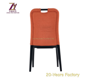 Factory Direct Banquet <b>Chair</b> for Home Hotel Restaurant or School Portable with Soft <b>Fabric</b> for Outdoor Bedroom Use - Product Image 5