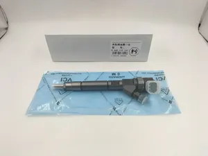 หัวฉีดน้ำมันดีเซลคอมมอนเรลเหล็กคุณภาพสูงยี่ห้อ New Yisheng รุ่น 0445110141 สำหรับรถยนต์ Master II Nissan Interstar <span class=keywords><strong>Opel</strong></span> Movano 2.5L - Product Image 2