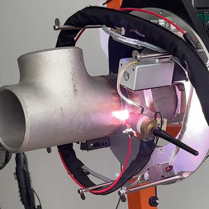 Machine de soudage orbital ouverte TIG K-219 KEPUNI de haute qualité pour le soudage industriel de tuyaux - Product Image 3