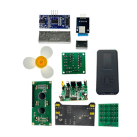 Kits de composants électroniques DIY personnalisés, projets éducatifs STEM, kit de programmation pour débutants, kit de capteur RFID, module pour les enfants d'âge scolaire