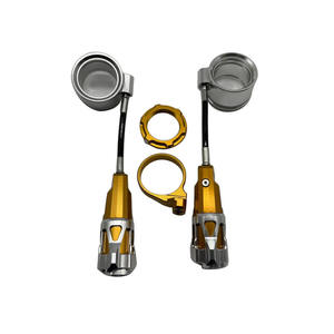 Ajustador de <span class=keywords><strong>Altura</strong></span> de <span class=keywords><strong>Amortiguador</strong></span> de Motocicleta Modificado con CNC para Ajustar el Resorte del <span class=keywords><strong>Amortiguador</strong></span> de la Motocicleta Modificada - Product Image 5