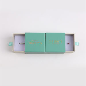 Offre Spéciale LOGO personnel poedagar montre Hangzhou boîte mystère électronique parfum arabe boîte à bijoux en carton tiroir - Product Image 4