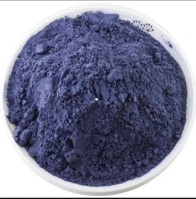 Supply Natural Organic Food Grade Stain Blue Butterfly Pea Flower Powder