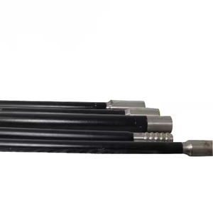 Threaded <strong>T38</strong>-T58 Alloy Rock <strong>Drilling</strong> <strong>Rods</strong>-Casting Process Adopted, ISO Certified, Suitable for Ore Mining and <strong>Drilling</strong> Equipment - Product Image 2