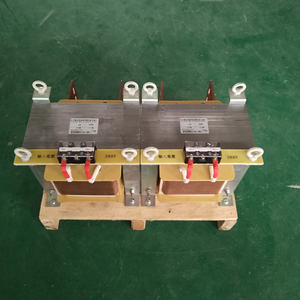 Transformateur de contrôle monophasé BK 1500VA 12V 24V 48V, tension personnalisée pour panneaux <span class=keywords><strong>électrique</strong></span>s - Product Image 4