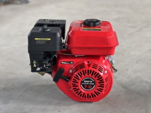เครื่องยนต์เบนซิน OHV ขนาดเล็ก 5.5 แรงม้า รุ่น 168f สำหรับใช้กับเครื่องปั๊มไฟฟ้า ใช้เครื่องยนต์เบนซินขนาดเล็ก 5.5 แรงม้า, 6.5 แรงม้า, 9 แรงม้า, 13 แรงม้า - Product Image 5