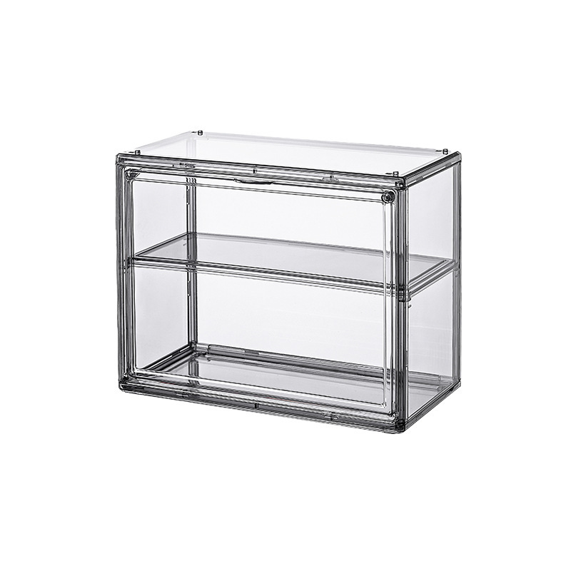 Small [Translucent Gray] 1 compartment