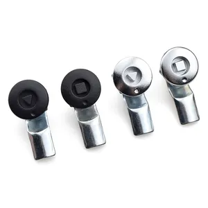 SOUTHCO E5-1-041-050 7mm Four-Corner Lock Core Size Small round Head Tongue Cam Lock Cylinder Category