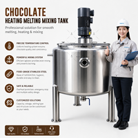 Déposeuse automatique industrielle de pépites de chocolat, machine manuelle de fabrication de biscuits pour petites entreprises