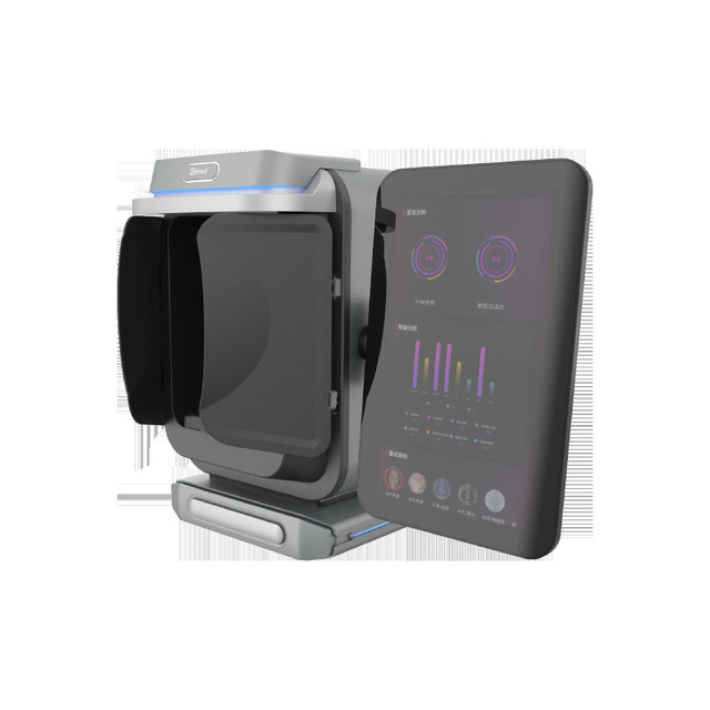 Magic Skin Intelligent AI Imager Skin Detector Beauty Salon Commonly Used Facial Analyzer Magic Mirror Instrument