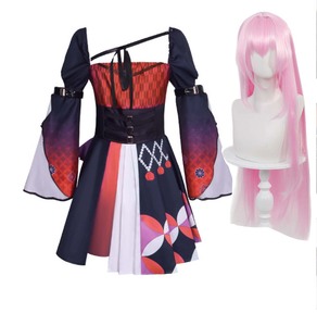 Costume ou perruque de cosplay Ootori Emu <span class=keywords><strong>Luka</strong></span> du jeu Project Sekai Colorful Stage GAHC-015 - Product Image 2
