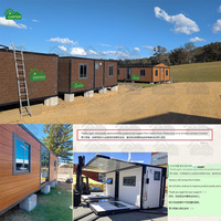 Nouvelle Conception 2026 – Maison Conteneur Extensible de Luxe à Toit Plat (2, 3, 4, 5 Chambres) – 20, 30, 40 pieds – Acier Moderne – Installation Rapide