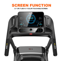CIAPO C2, equipo deportivo para fitness en casa, cinta de correr eléctrica plegable al por mayor, cinta de correr