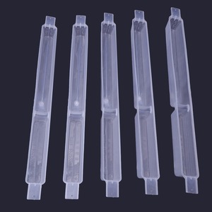 Comedero de Plástico para Abejas de 0.75 kg con Escalera Antiahogo para Alimentación con Jalea de Azúcar o Agua, Suministros de Apicultura - Product Image 5
