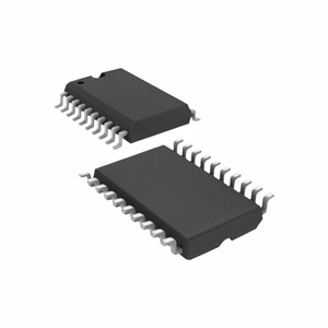 Composant électronique IC, puce de circuit intégré 20 SOIC (0,295 po, largeur 7,50 mm) IC D TYPE TRANSP SGL 20SOIC - Product Image 1