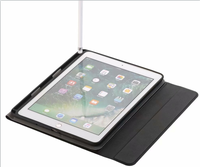 Keyboard nirkabel Pro11 BT, sarung Keyboard dapat dilepas untuk iPad 910.2