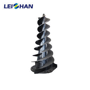 Nhà máy giấy chất thải giấy pulper cánh quạt lưỡi cao nhất quán <span class=keywords><strong>hydrapulper</strong></span> Rotor - Product Image 4