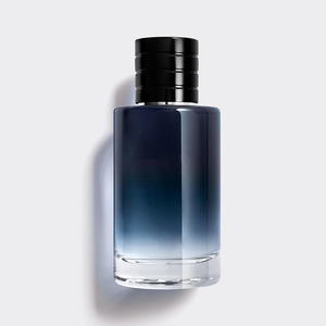 Magnetic Glass Perfume <b>Bottle</b> Set with <b>Mist</b>-Blocking Spray Head Includes Cap Lids & Closures - Product Image 1