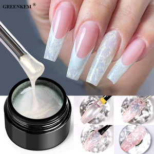 Esmalte de Gel <span class=keywords><strong>para</strong></span> uñas, capa de hilo de 7ML, Aurora, perla, <span class=keywords><strong>semipermanente</strong></span>, UV, LED, geles de colores - Product Image 3