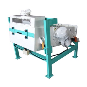 TQLZ Machine <span class=keywords><strong>de</strong></span> nettoyage des grains à tamis rotatif Maïs Blé Sarrasin <span class=keywords><strong>Graines</strong></span> <span class=keywords><strong>Lin</strong></span> Canola Riz Nettoyeur avec moteur comme composant principal - Product Image 1