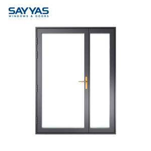 Modern Tasarım Ev Pencereleri Paralel Kayar Alüminyum Pencere Alüminyum Cam Kayar Pencere Ev İçin Sadece Açılır Kanatlı - Product Image 3