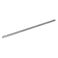 Zhaga Standard 70*24mm Linéaire SMD 2835 LED module DC 24V 36V Bande Module 5W PCBA pour Éclairage Linéaire Panneau Lumineux SKD Kits