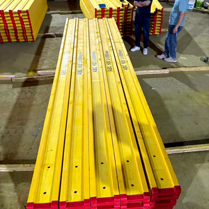 Harga Pabrik untuk Panel Bekisting Balok OSB Kayu Lapis Desain Industri H20, Dapat Digunakan Kembali, Kekuatan Tinggi untuk Konstruksi Villa - Product Image 5