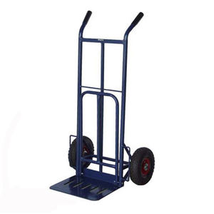 Kualitas Tinggi Kayu Bakar <span class=keywords><strong>Hand</strong></span> <span class=keywords><strong>Truck</strong></span> Trolley Keranjang HT1827 - Product Image 1