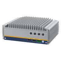 Sihovision Industrial Mini Desktop PC 12 Gen Core I7-1255U tanpa kipas tertanam komputer Mini dengan colokan tipe-c GPIO AU/US/EU