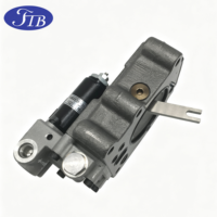 Vanne de surpression FTB YX10V00001F1 K3V63DTP-OE02, pièces de rechange hydrauliques pour excavatrice, régulateur de pompe Kawasaki