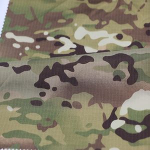 Ткань из нейлоновой тафты с камуфляжным принтом для одежды - Product Image 5