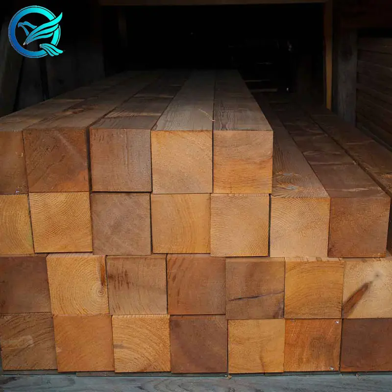 50x150 고품질 오크/소나무/가문비 나무 목재 및 목재