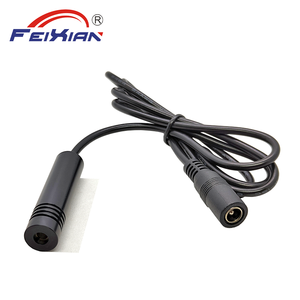 12x50mm 520nm 30mW 50mW 85mW 135mW fractional Laser tập trung bên ngoài màu xanh lá cây mô-đun laser chất lượng cao fractional đầu laser - Product Image 3