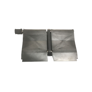 Pièces de distributeur automatique Glory NMD 100 A001611 NF Guide extérieur - Product Image 1