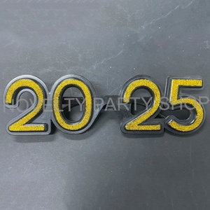 Gafas creativas de estilo 2025, accesorios de fiesta, gafas de sol divertidas para fiesta, gafas encantadoras, gafas de fiesta - Product Image 3