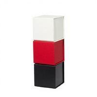 Boîte cadeau pliable magnétique classique écologique YZ pour emballage de bijoux, boîte en papier de luxe avec logo personnalisé disponible
