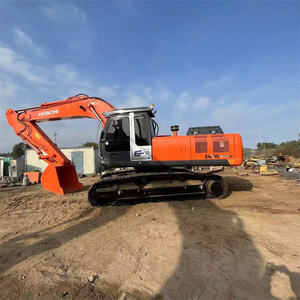 Экскаватор <span class=keywords><strong>Hitachi</strong></span> ZX350 японский оригинальный подержанный гусеничный экскаватор <span class=keywords><strong>Hitachi</strong></span> ZX350H высокого качества для продажи - Product Image 2