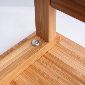 Zhuyijia small <b>bamboo</b> <b>stool</b>, children's <b>stool</b>, kindergarten <b>stool</b>, shoe changing <b>stool</b>, low <b>stool</b>, <b>bamboo</b> <b>stool</b>, square <b>stool</b>, - Product Image 4