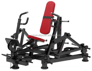 2024 mới nhất thương mại đào tạo sức mạnh tấm nạp ISO bên nâng cao trở lại mở rộng và dọc ngực Báo Chí - Product Image 4