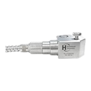 เซ็นเซอร์วัดความเร่ง Hansford รุ่น HS-104 ใช้พลังงานต่ำ สำหรับงานอุตสาหกรรม - Product Image 4