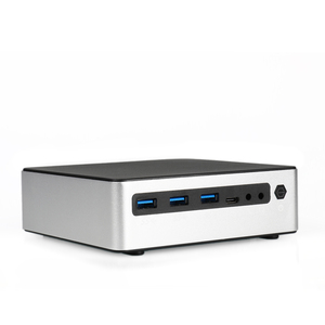 Intel 12/13th Gen Core i3 i5 i7 Windows 11 Pro Mini PC Dual Lan 3x4K hiển thị 2 * m. 2 DDR5 chơi game mạnh mẽ PC Iris xe AU/US/EU - Product Image 6